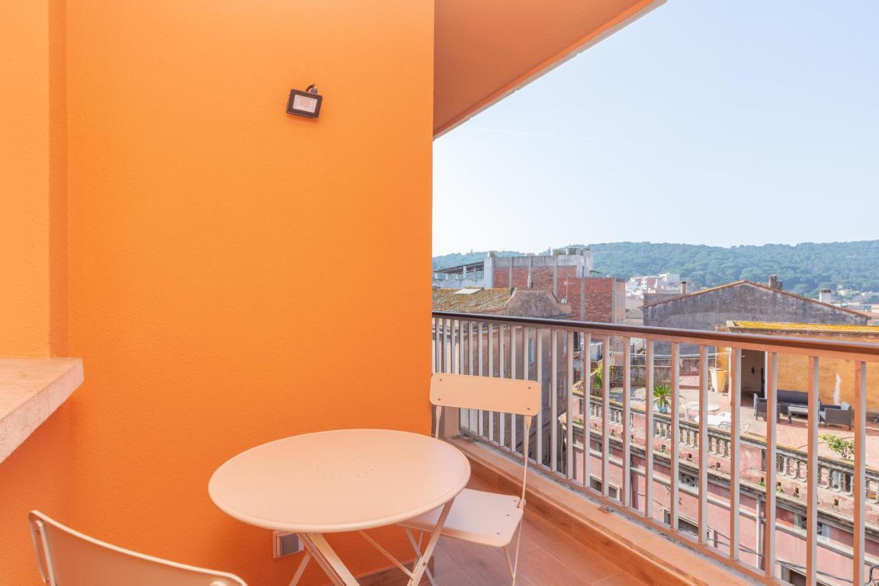 Hauzify I Apartament Big Family Sant Feliu de Guíxols Exterior foto