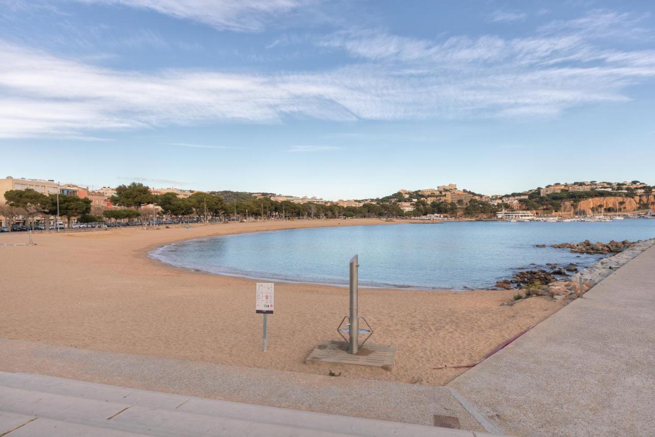 Hauzify I Apartament Big Family Sant Feliu de Guíxols Exterior foto